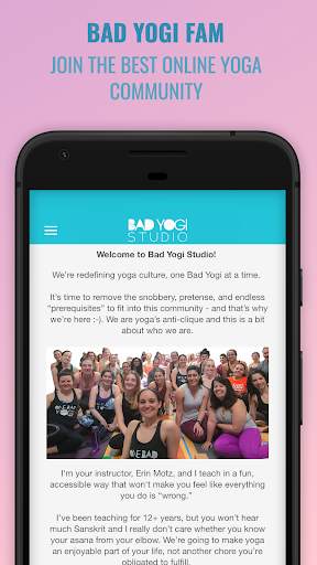 Bad Yogi Studio screenshot 5