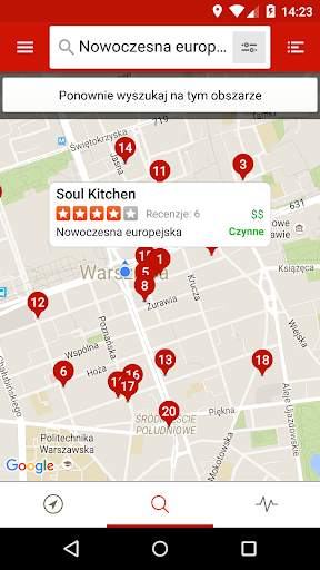 Yelp screenshot 4