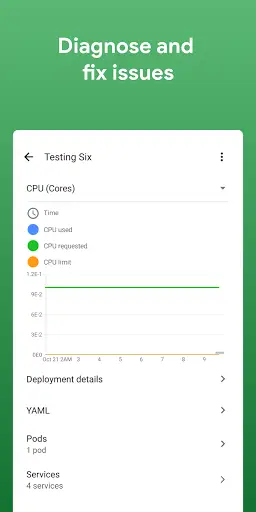 Google Cloud screenshot 4