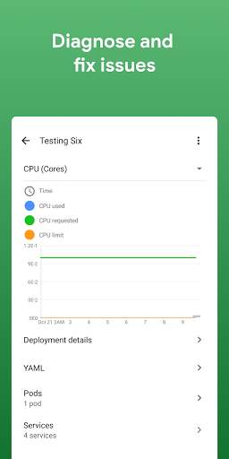 Google Cloud screenshot 4