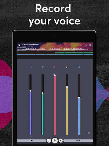 Rap Maker - Recording Studio screenshot 10