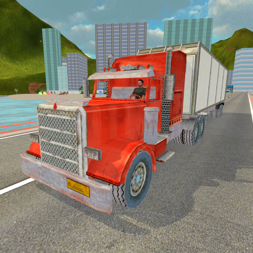 City Truck Simulator 2016 icon