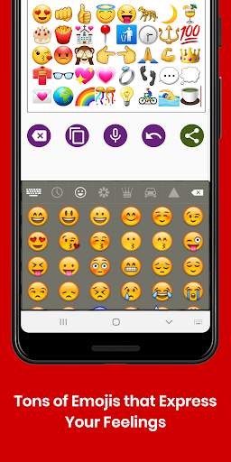 Macedonian English Keyboard : Infra Keyboard скриншот 6