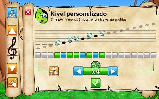 Aprender música - Leer notas screenshot 3