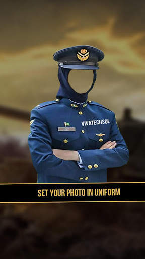 Pak army suit changer 2021 screenshot 6