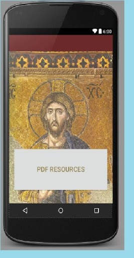 English Orthodox Bible screenshot 2