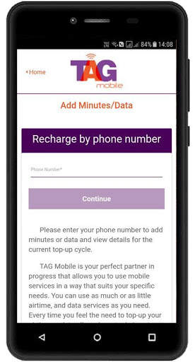 TAG Mobile screenshot 5