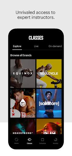 Equinox  screenshot 2