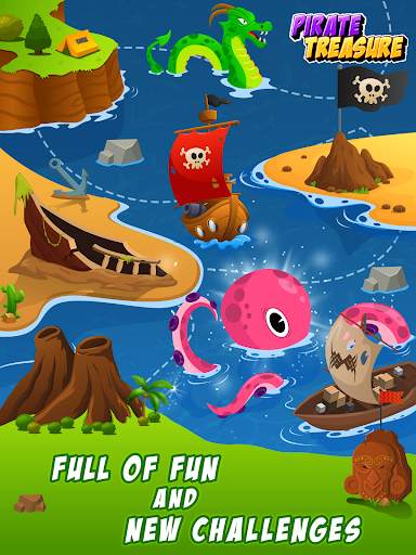 Pirate Treasure 💎 Match 3 Games screenshot 10