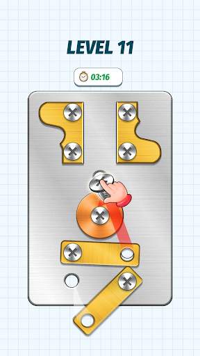 Hero Clash: Playtime Go screenshot 1