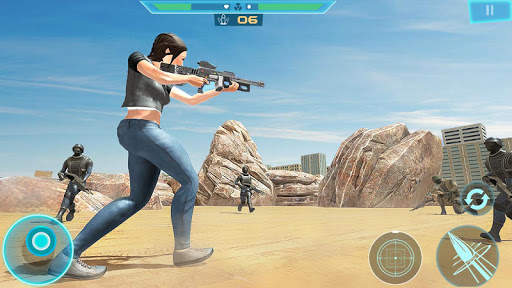 IGI Cover Fire Sniper: Offline Shooting games 2020 screenshot 2