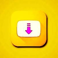 Snptubè - all video downloader logo