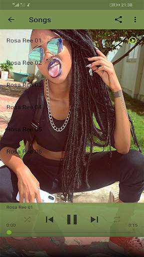 Rosa ree best songs 2019 screenshot 2