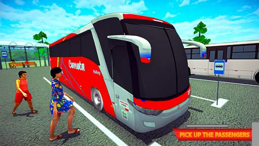 Euro Bus Simulator screenshot 3