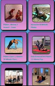 Pilates screenshot 3