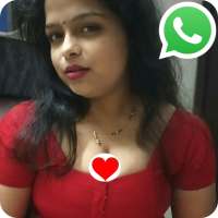 Real Sexy Indian Girls Video Chat - Dating logo