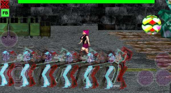 Anya: DemonSlayer FREE Edition screenshot 4