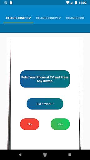 Changhong TV Remote Control screenshot 6