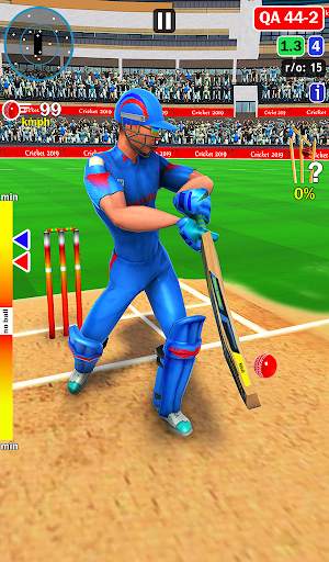 Cricket World Cup 2020 - Real T20 Cricket Game screenshot 6