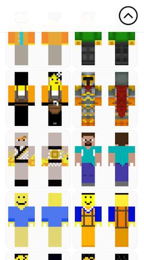 Lego Skin Minecraft screenshot 2