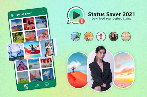 Story Saver - Images and Video Downloder screenshot 1