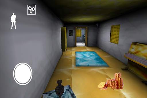 Horror Rich Granny: The Scary Mod 2 screenshot 2