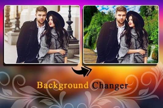 Photo Eraser Background Removal screenshot 1