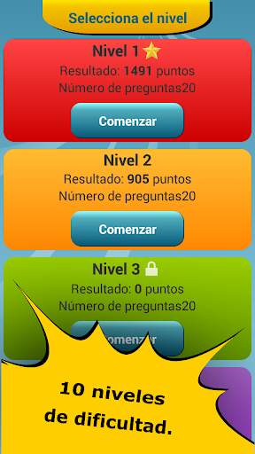 Quiz de Capitales de Países screenshot 5