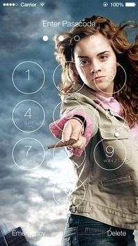 Harry Potter Wallpapers HD Lock Screen screenshot 8