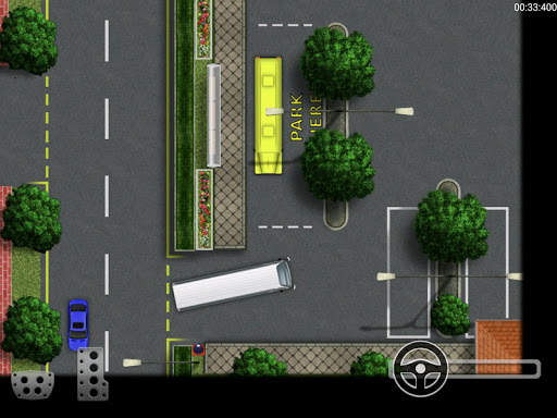 Parking Truck - truck parking screenshot 6