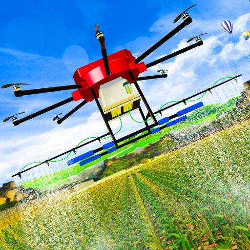 Modern Drone Farming 2020: Tractor Games 1.01
