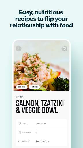Kic: Health, Fitness & Recipes screenshot 5