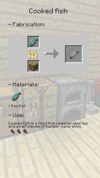 Crafting recipes for Minecraft screenshot 6