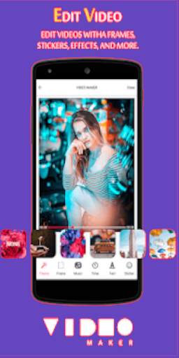 Video Maker Show Video Editor - Video Slideshow screenshot 3