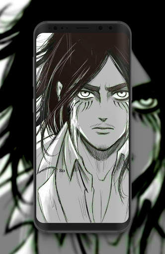 Eren Yeager Wallpaper screenshot 7
