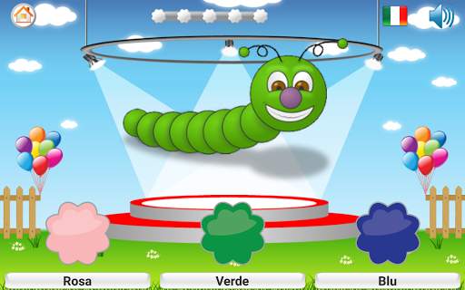 Gioco bambini (App4Kids) screenshot 12