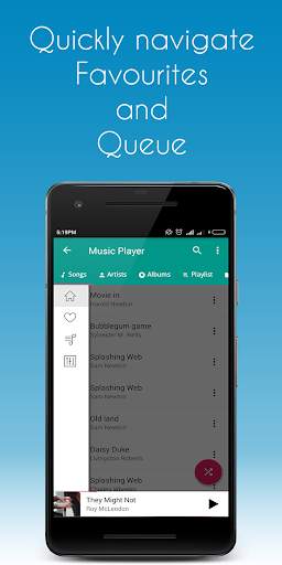 Music Player screenshot 6