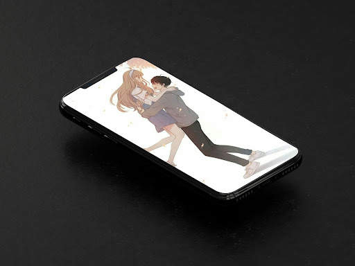 couple anime wallpapers screenshot 3