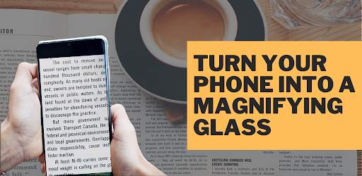 Magnifier Pro - Magnifying Glass   screenshot 2