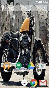 Harley HD Wallpapers screenshot 6