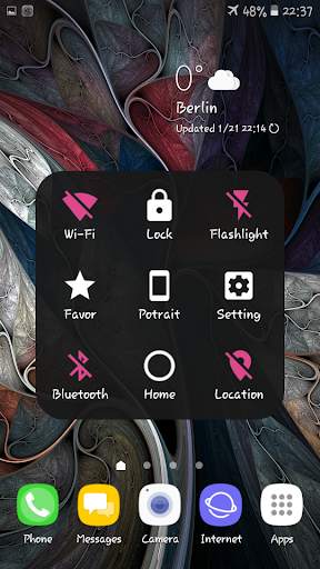 New Assistive Touch screenshot 2