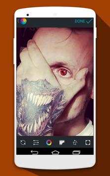 Bloody Sharingan Rinnegan Eye screenshot 4