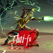 Thai Fu2 - Never Back Down icon