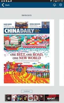 China Daily Europe screenshot 9