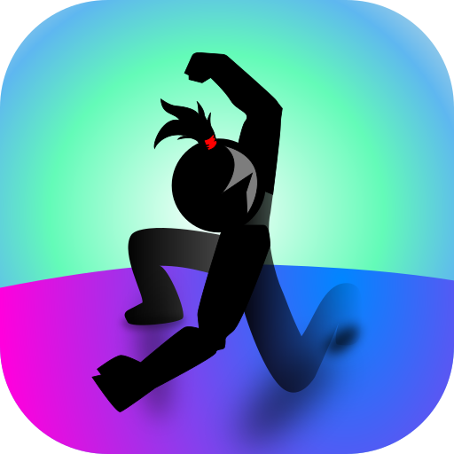 Stickman Fighter showdown icon