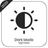 Dark Mode on 9Apps