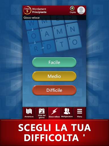 Microsoft Wordament® screenshot 6