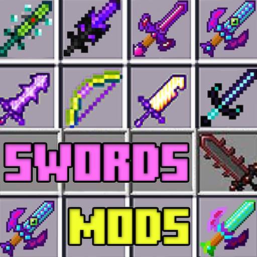 Swords Mod - Weapons Addons and Mods 1.1