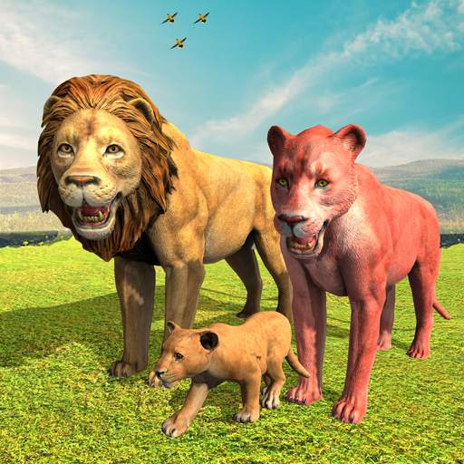 Lion Family Simulator: Jungle Survival 1.1.402