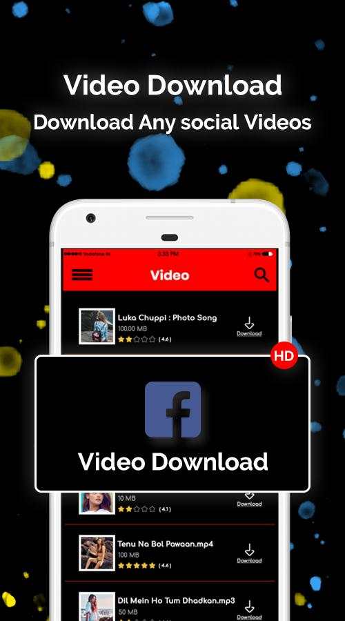 All Video Downloader - Free All Video Downloader screenshot 3